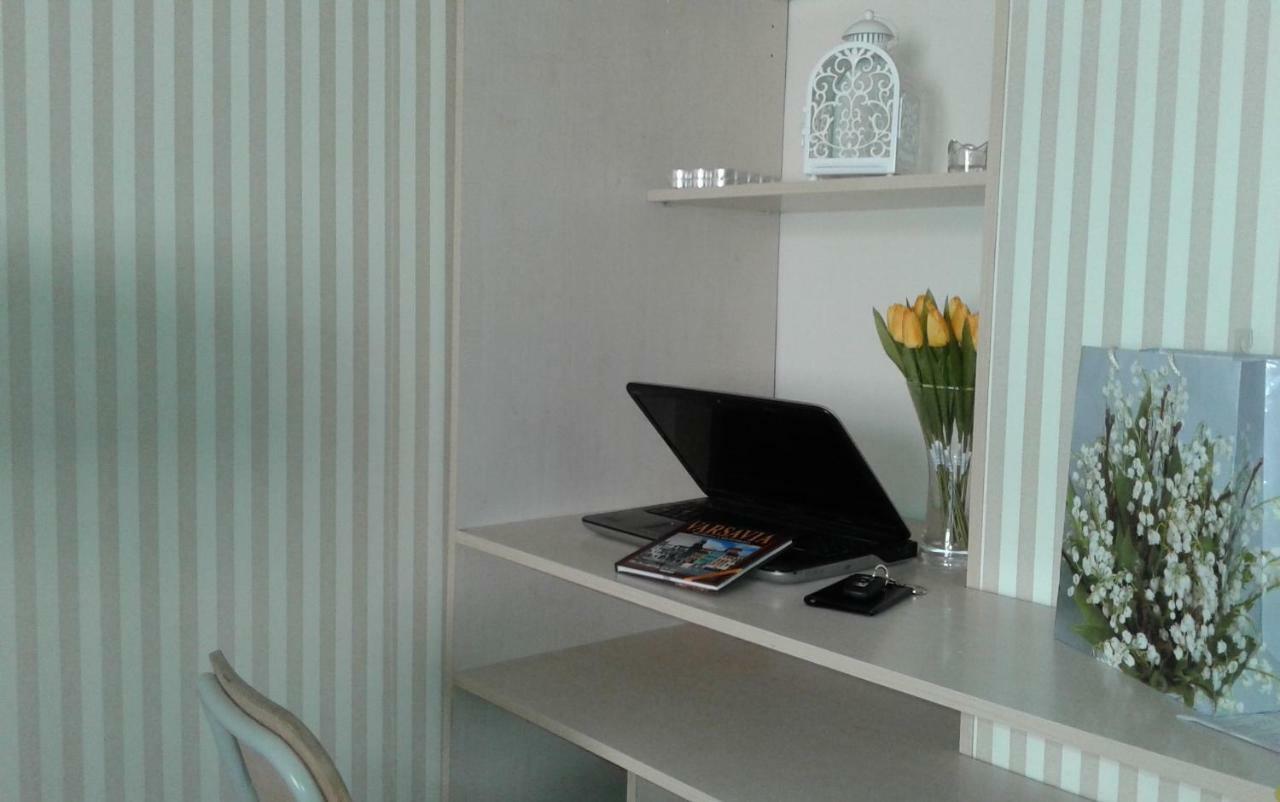 Apartamento Marialoe Varsovia Exterior foto