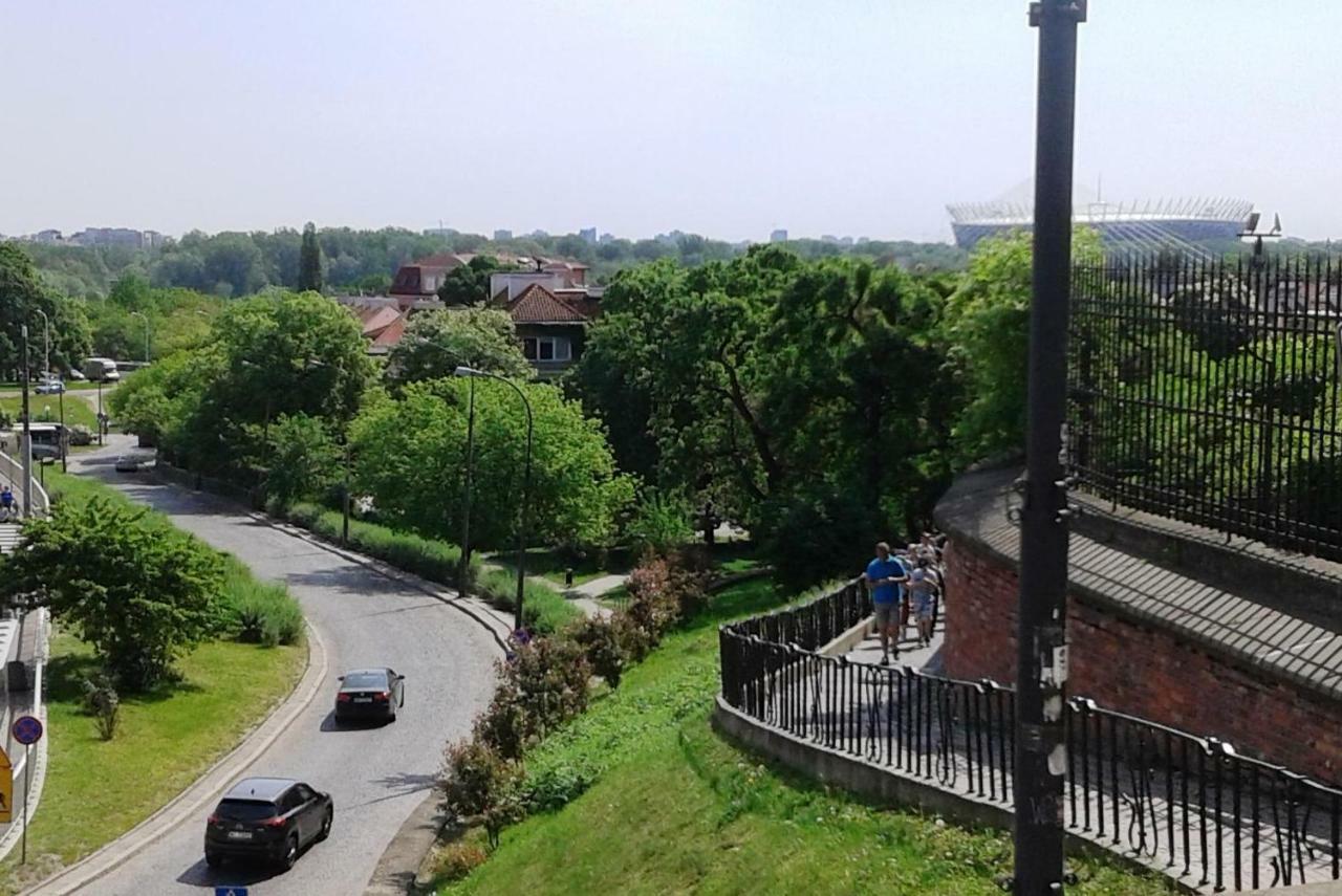 Apartamento Marialoe Varsovia Exterior foto