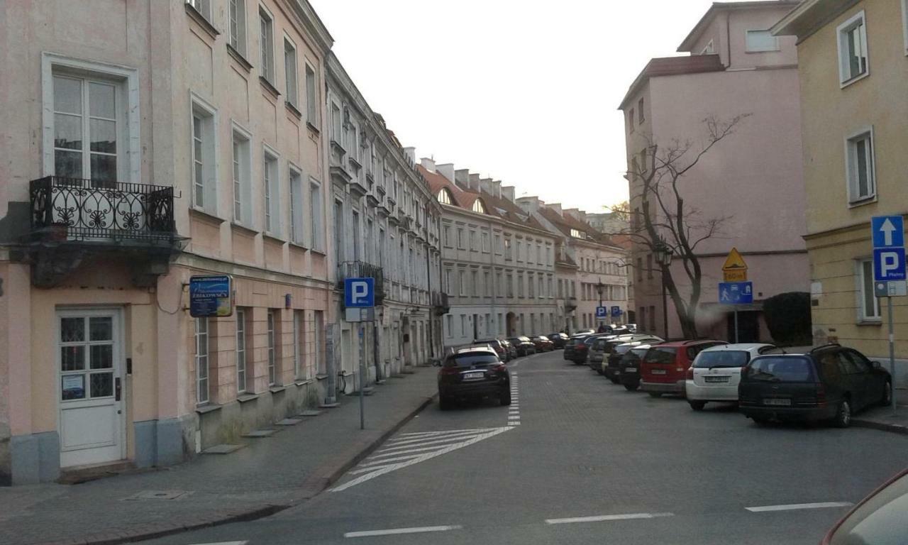 Apartamento Marialoe Varsovia Exterior foto