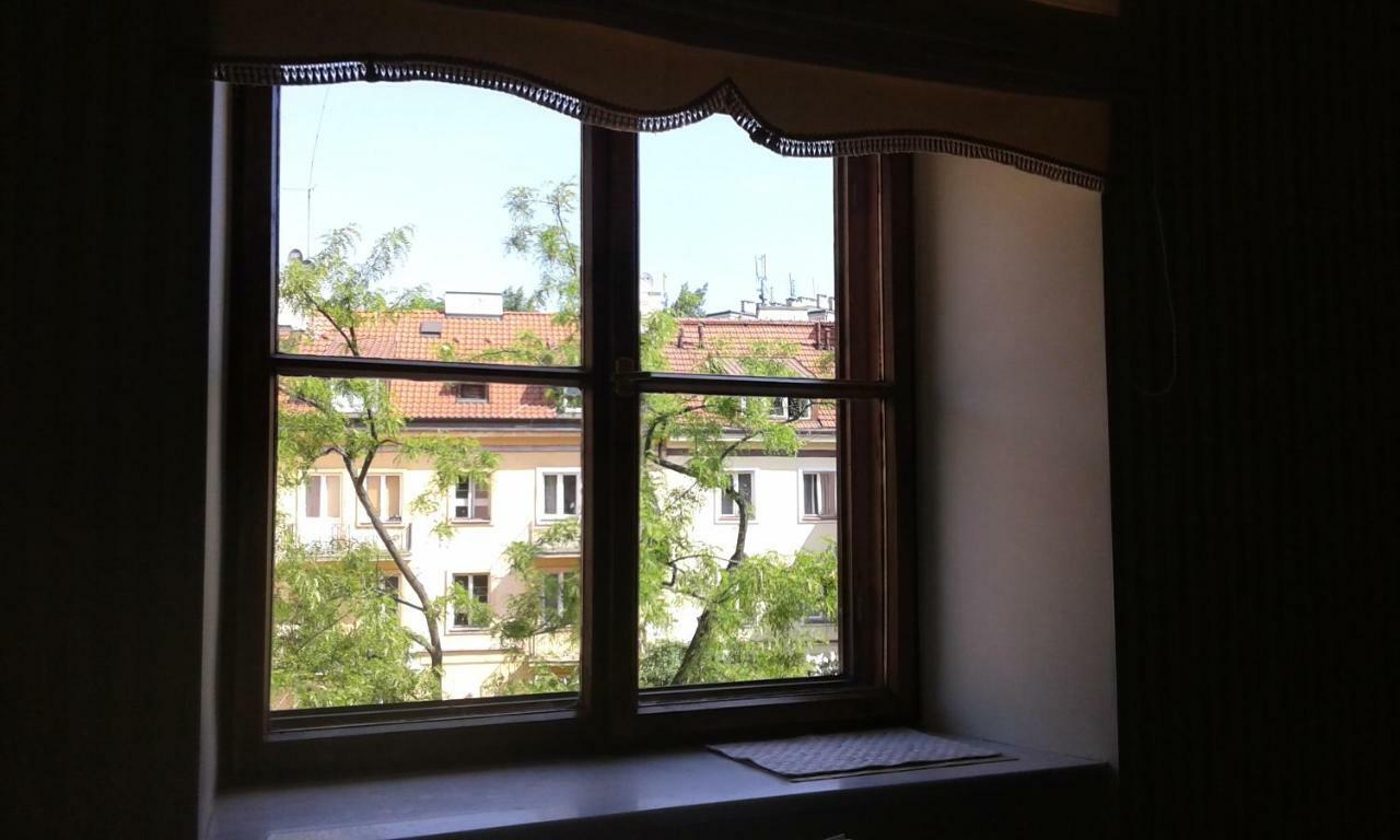 Apartamento Marialoe Varsovia Exterior foto