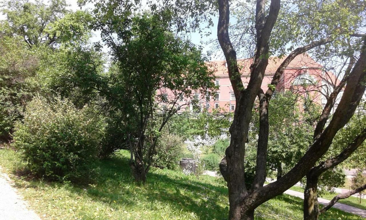 Apartamento Marialoe Varsovia Exterior foto