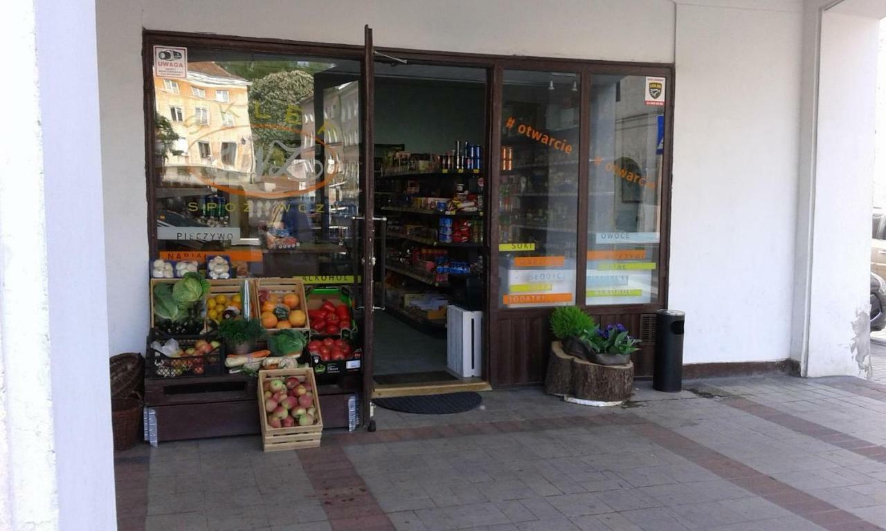 Apartamento Marialoe Varsovia Exterior foto