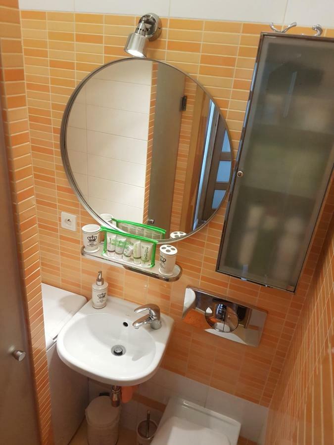 Apartamento Marialoe Varsovia Exterior foto