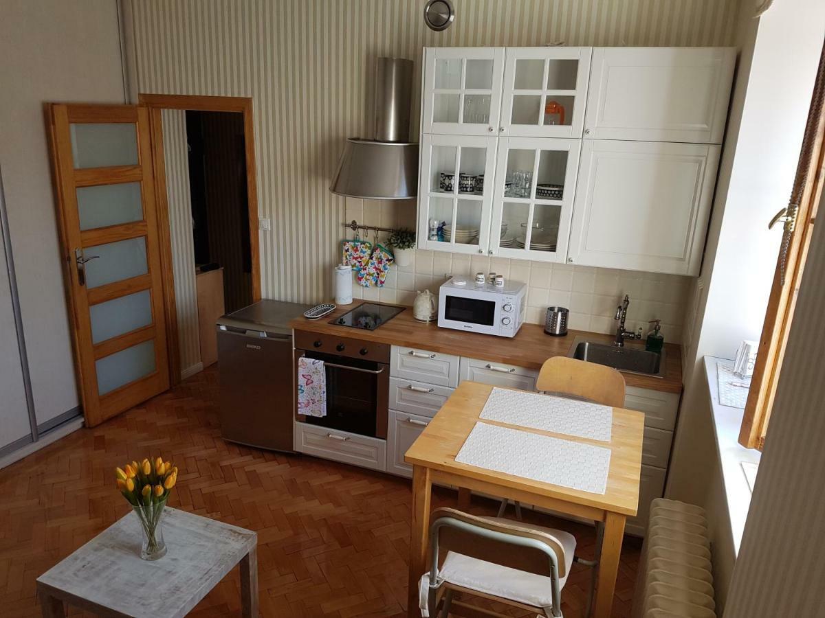 Apartamento Marialoe Varsovia Exterior foto