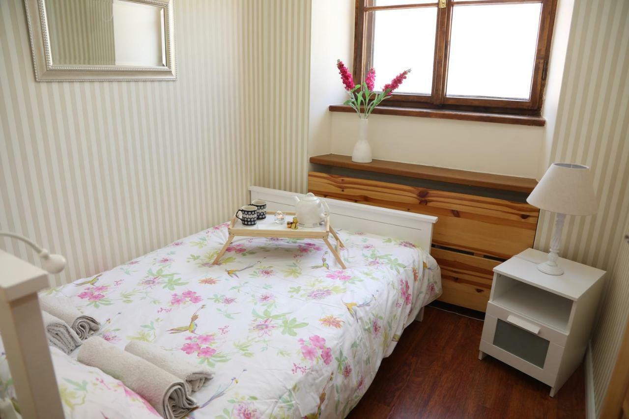 Apartamento Marialoe Varsovia Exterior foto