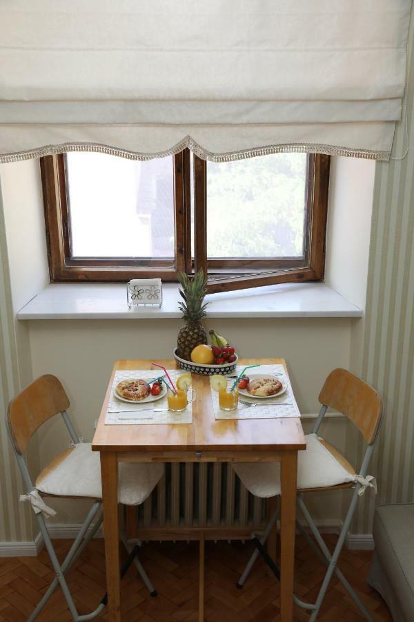 Apartamento Marialoe Varsovia Exterior foto