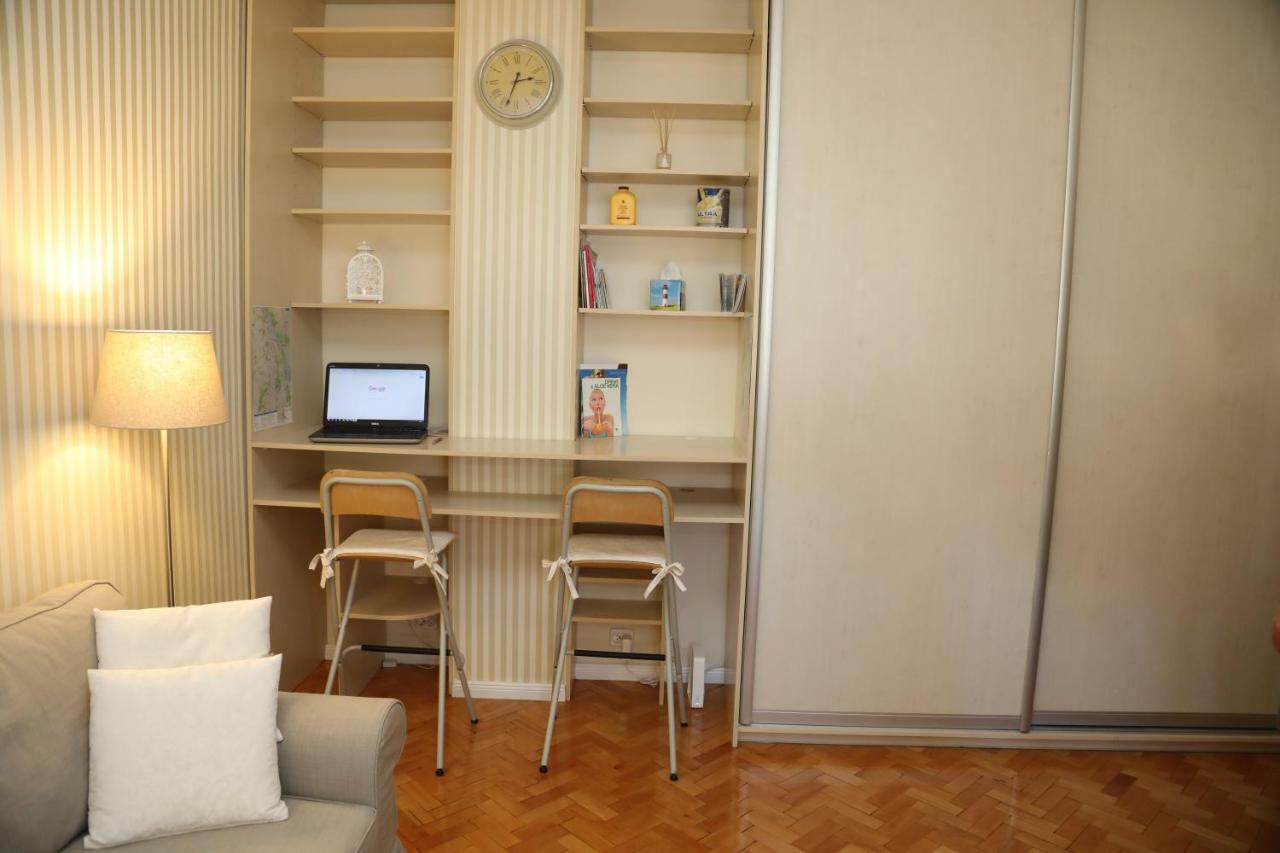 Apartamento Marialoe Varsovia Exterior foto