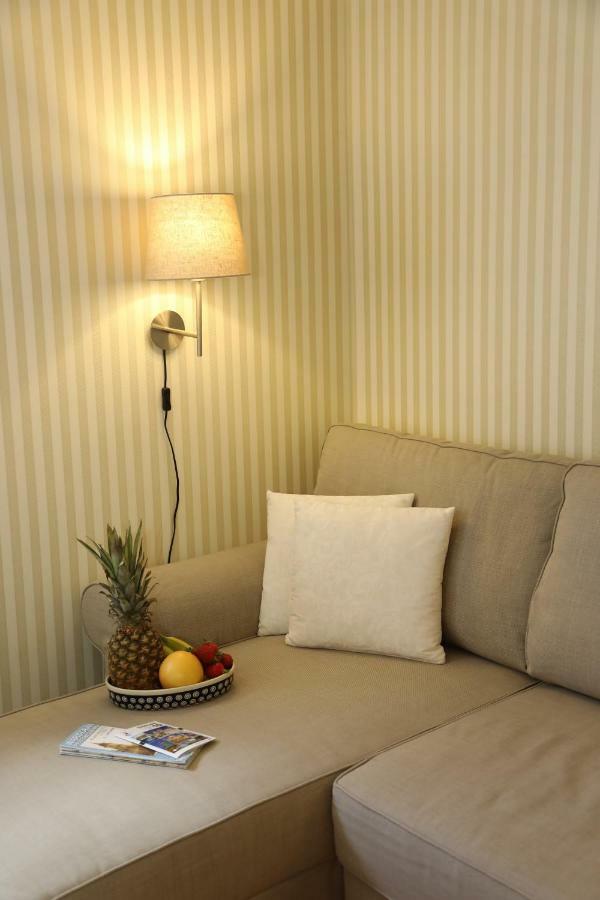 Apartamento Marialoe Varsovia Exterior foto