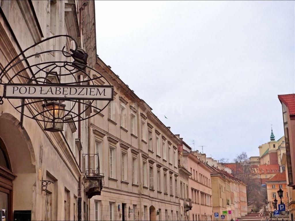 Apartamento Marialoe Varsovia Exterior foto